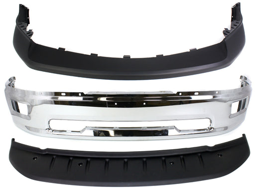 Bumper Cover CarParts KIT-080817-67