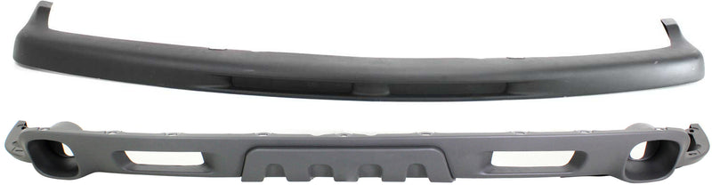Valance Panel CarParts KIT-080817-94