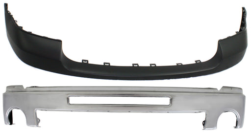 Bumper Cover CarParts KIT-080817-98