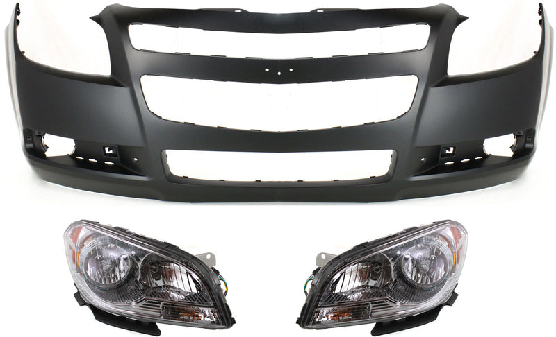 Headlight CarParts KIT-080918-09