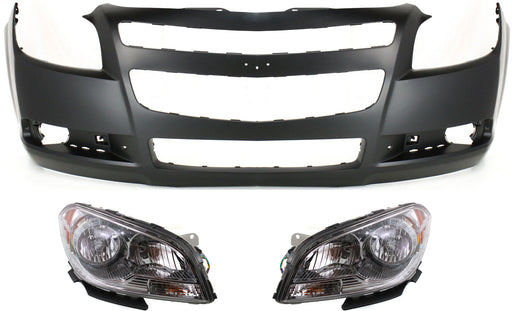 Headlight CarParts KIT-080918-09