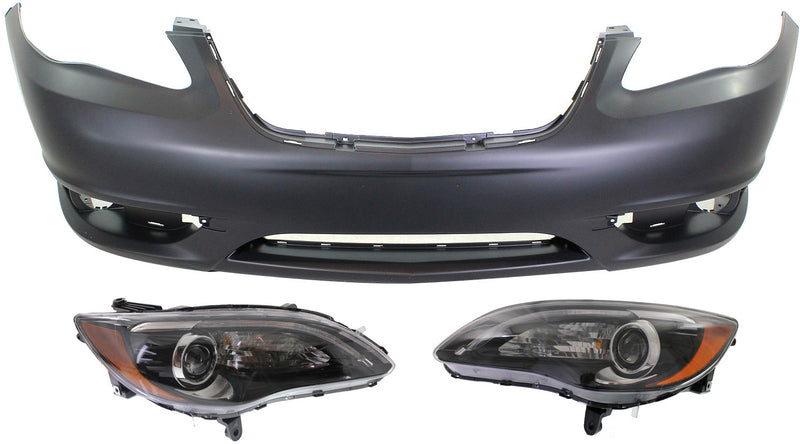 Headlight CarParts KIT-080918-45