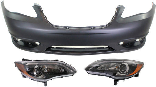 Headlight CarParts KIT-080918-45