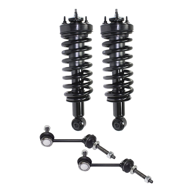 Suspension Kit CarParts KIT-081017-01