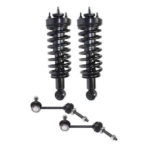 Suspension Kit CarParts KIT-081017-01