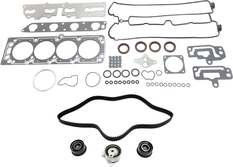 Engine Timing Belt Component Kit CarParts KIT-081517-07