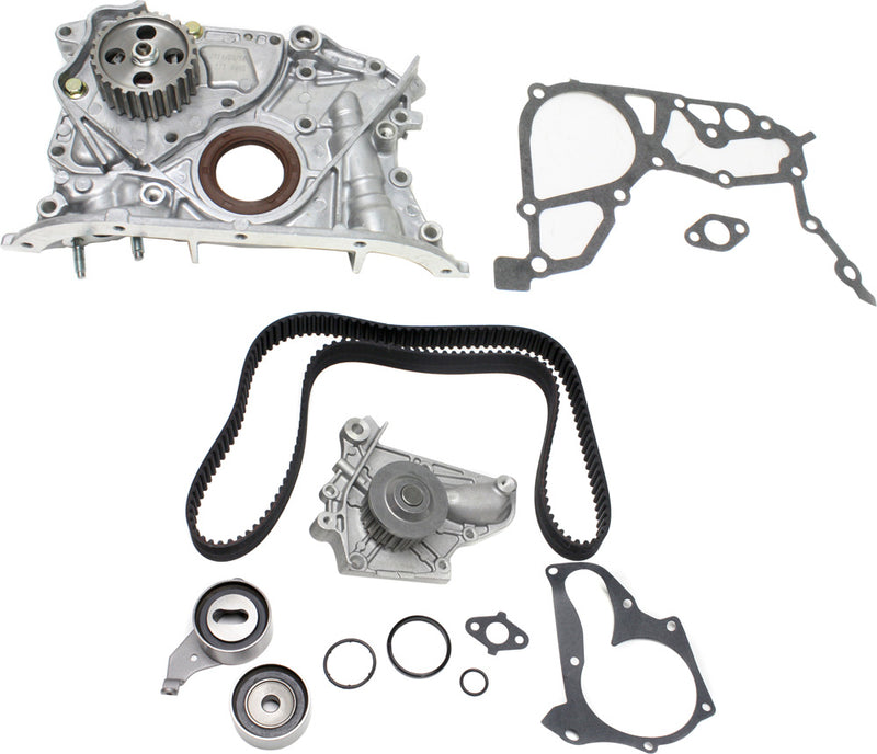 Engine Timing Belt Component Kit CarParts KIT-081617-14