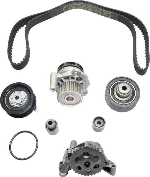 Engine Timing Belt Component Kit CarParts KIT-081617-17