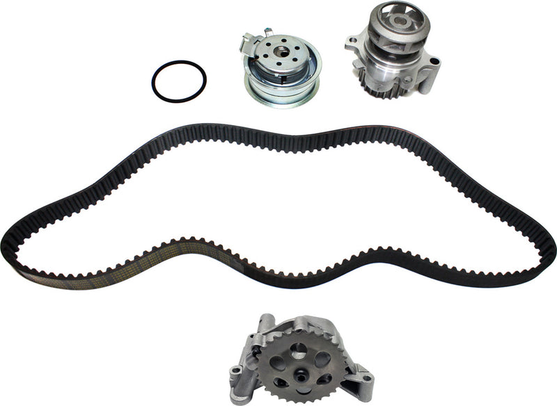 Engine Timing Belt Component Kit CarParts KIT-081617-19