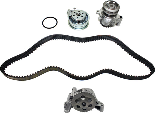Engine Timing Belt Component Kit CarParts KIT-081617-19