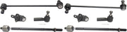 Suspension Kit CarParts KIT-081617-55