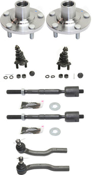 Suspension Kit CarParts KIT-081617-82