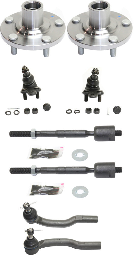 Suspension Kit CarParts KIT-081617-82