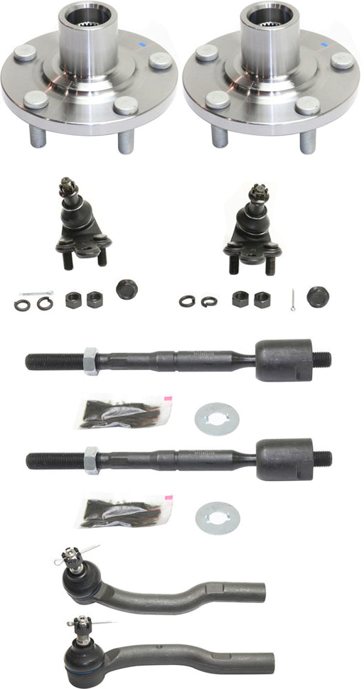 Suspension Kit CarParts KIT-081617-82