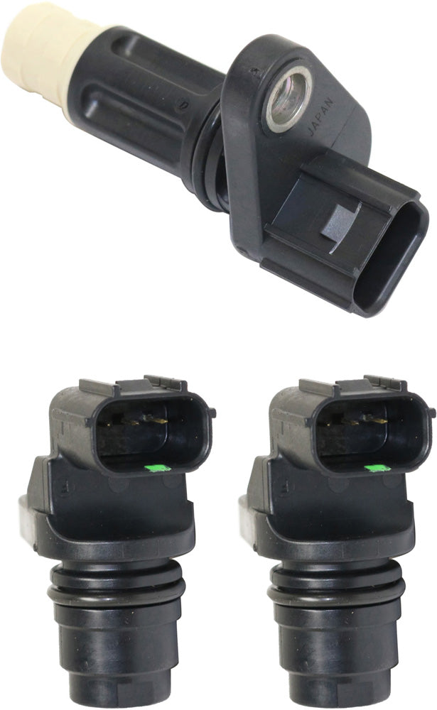 Engine Crankshaft Position Sensor CarParts KIT-081618-23