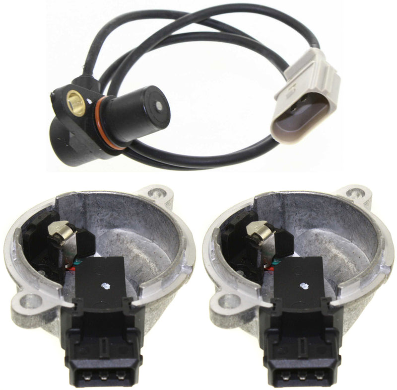 Engine Crankshaft Position Sensor CarParts KIT-081618-30