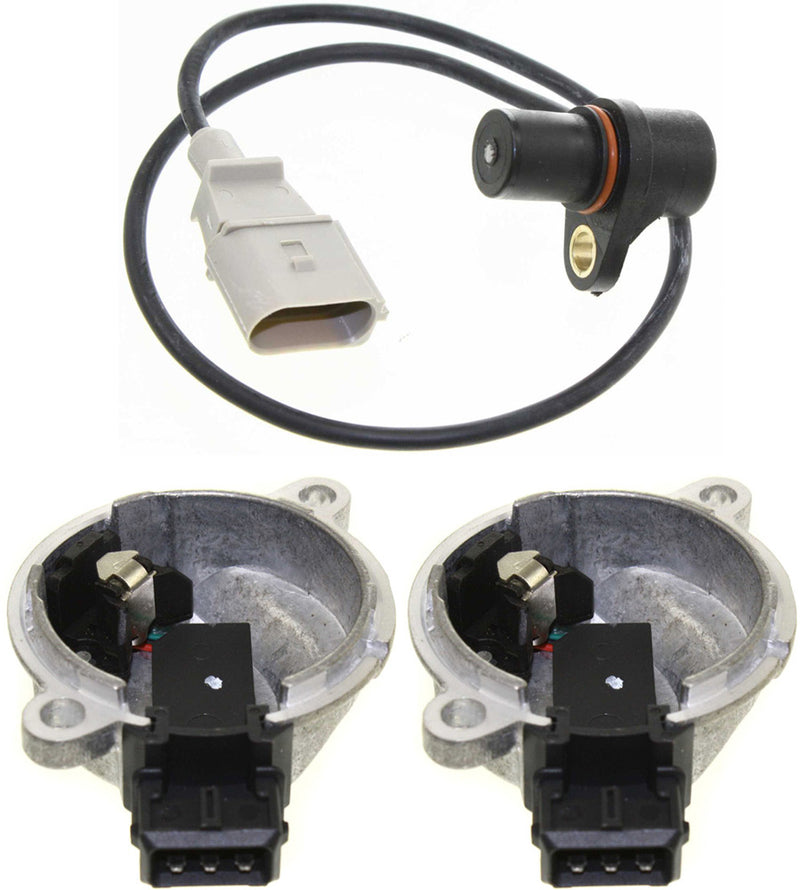Engine Crankshaft Position Sensor CarParts KIT-081618-35