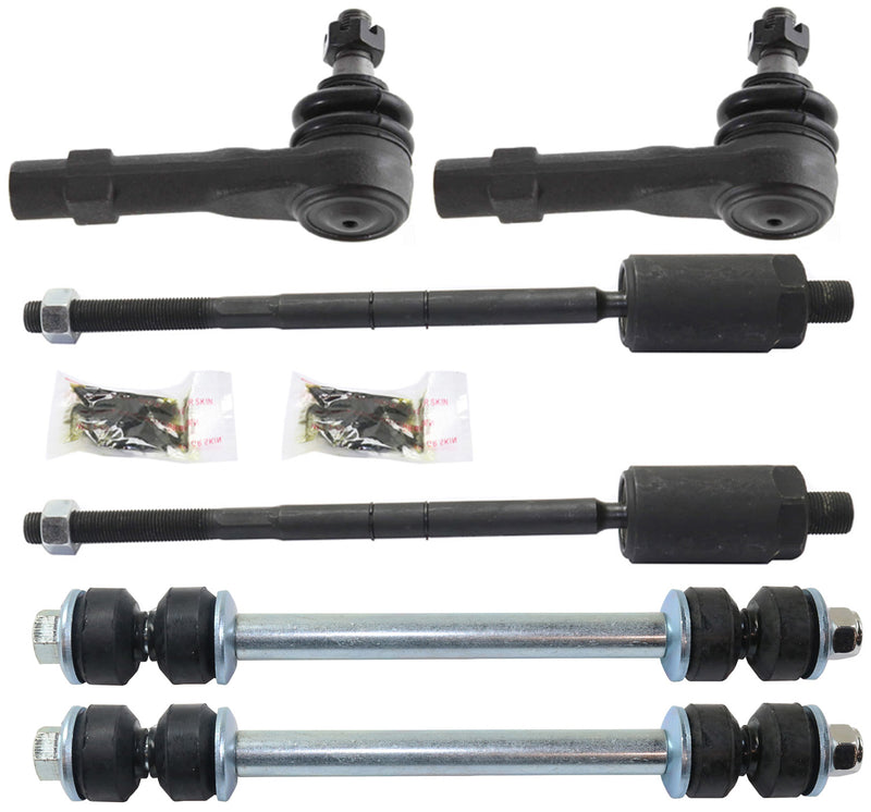 Suspension Kit CarParts KIT-081717-10