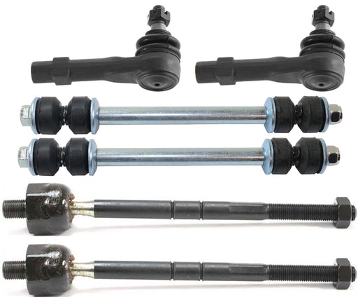 Suspension Kit CarParts KIT-081717-19