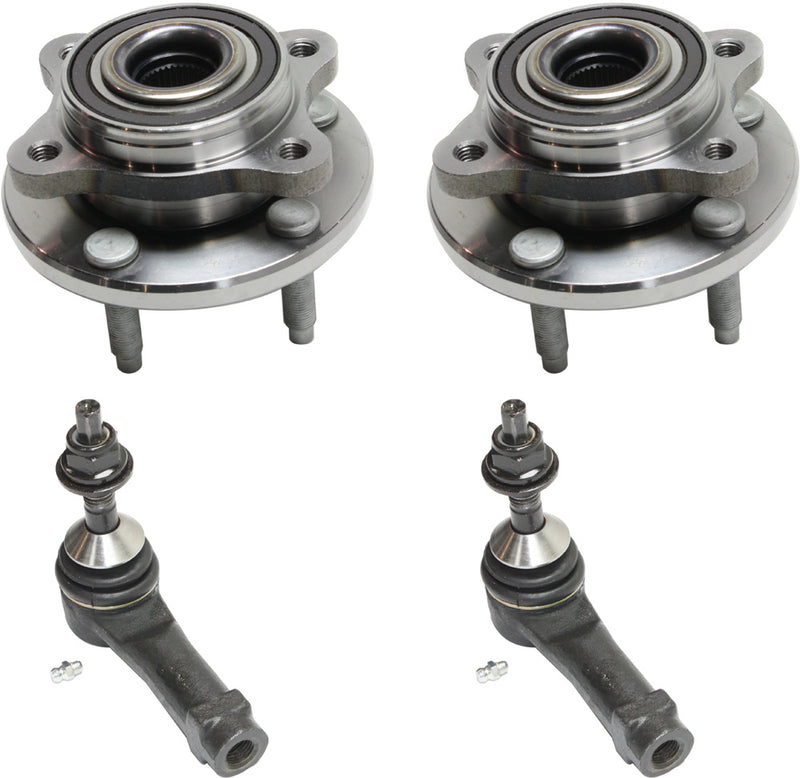 Suspension Kit CarParts KIT-082217-12