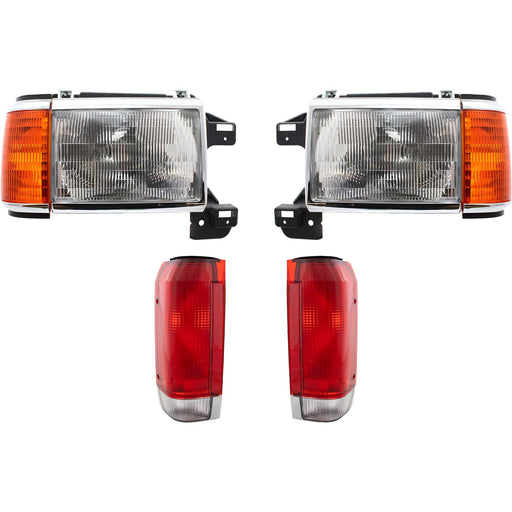 Headlight CarParts KIT-082218-04