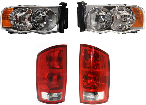 Headlight CarParts KIT-082218-10