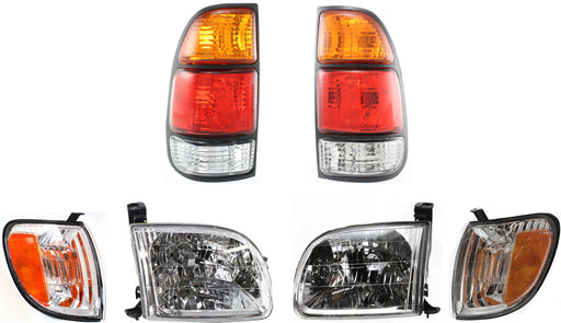 Headlight CarParts KIT-082218-15