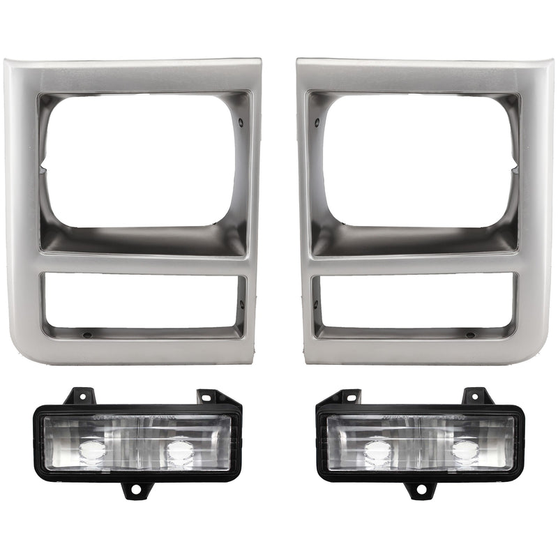 Parking Light CarParts KIT-082218-20