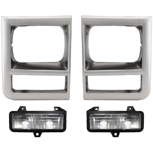Parking Light CarParts KIT-082218-20