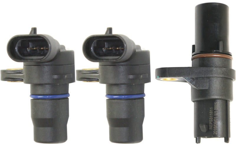 Engine Crankshaft Position Sensor CarParts KIT-082318-15