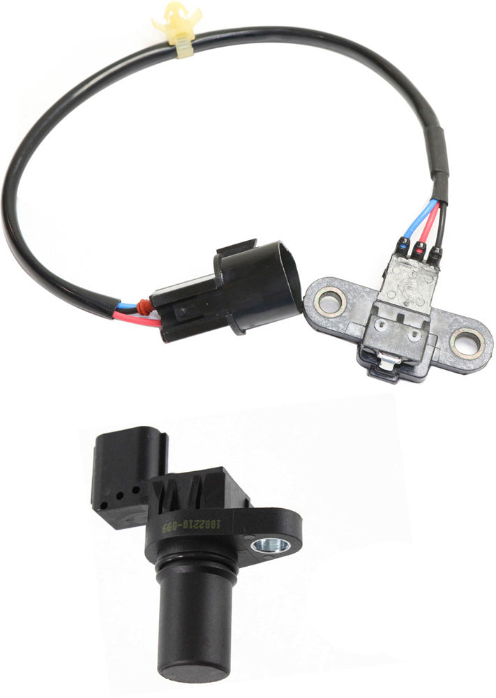 Engine Crankshaft Position Sensor CarParts KIT-082318-31