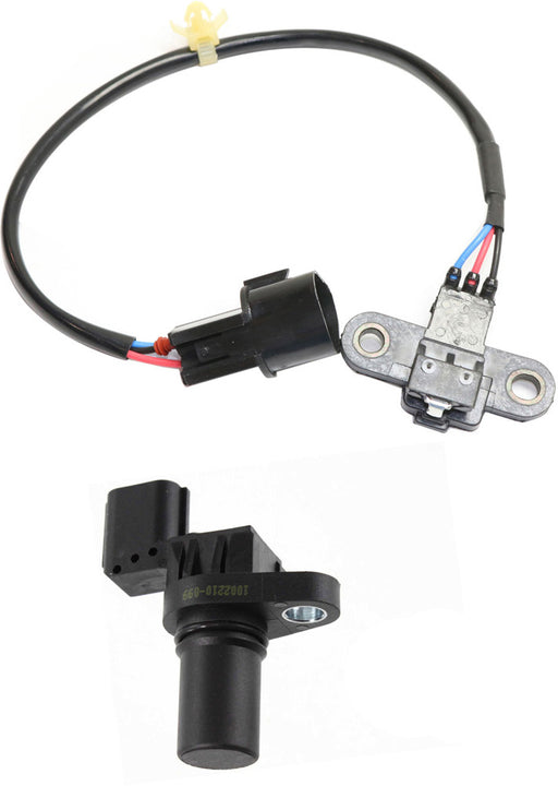Engine Crankshaft Position Sensor CarParts KIT-082318-31