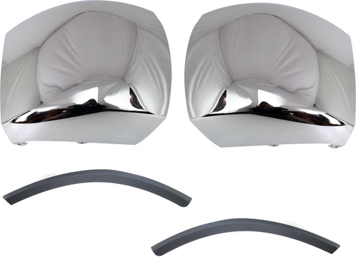 Bumper End CarParts KIT-082417-101