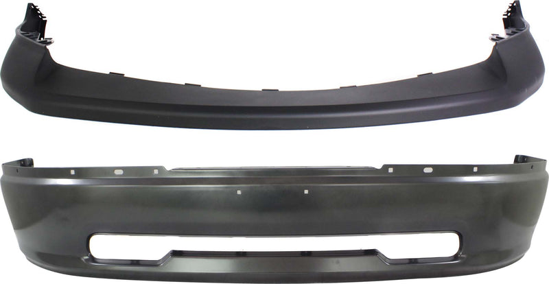Bumper Cover CarParts KIT-082417-104