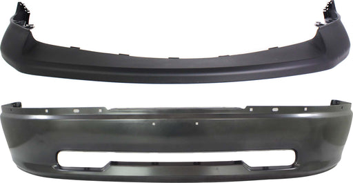 Bumper Cover CarParts KIT-082417-104