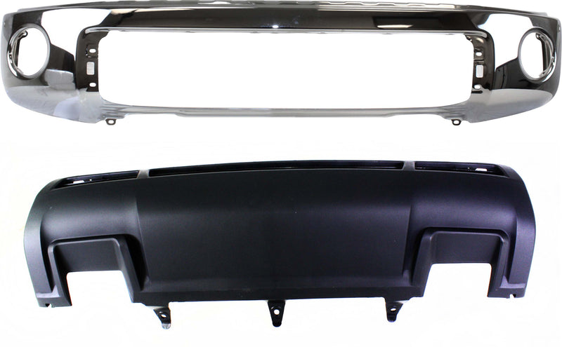 Bumper CarParts KIT-082417-106