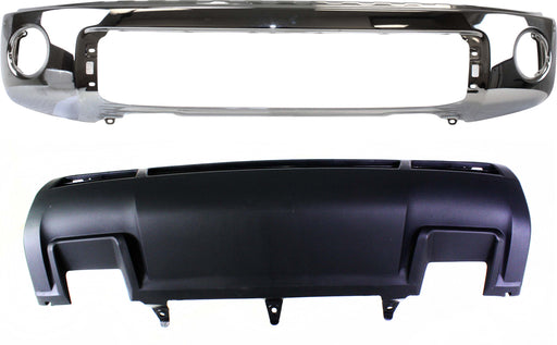 Bumper CarParts KIT-082417-106
