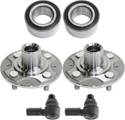 Axle Bearing and Hub Assembly CarParts KIT-082417-11