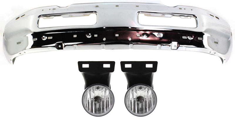 Bumper CarParts KIT-082417-80