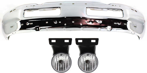 Bumper CarParts KIT-082417-80