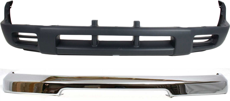 Bumper CarParts KIT-082417-81
