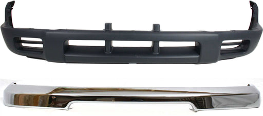 Bumper CarParts KIT-082417-81