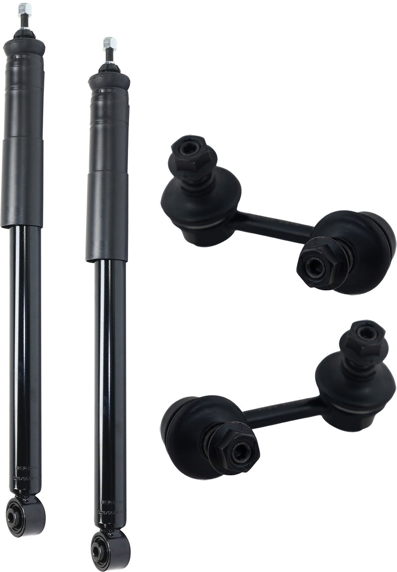 Suspension Kit CarParts KIT-082417-83