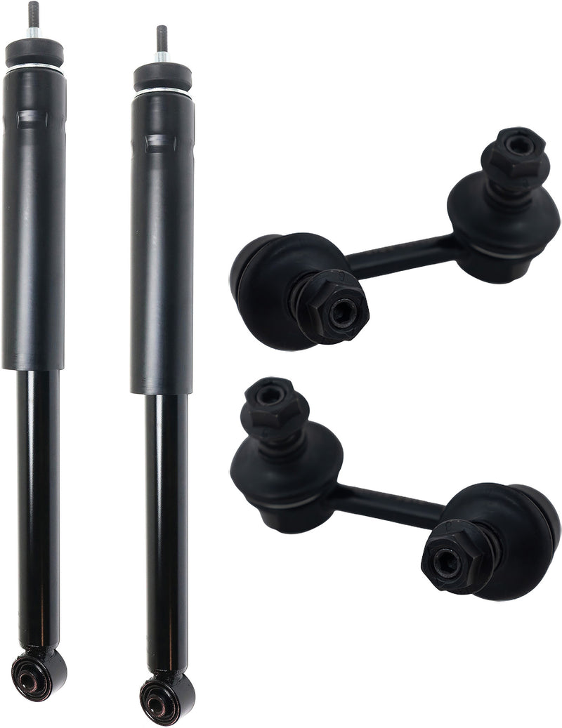 Suspension Kit CarParts KIT-082417-84