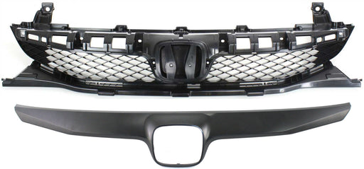 Grille CarParts KIT-082417-86