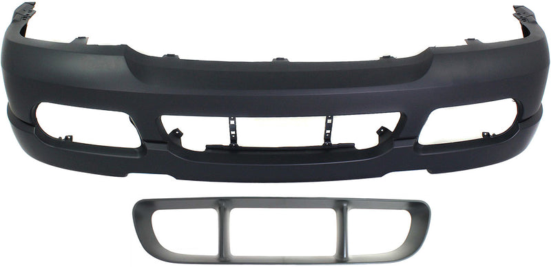 Bumper Cover CarParts KIT-082417-94