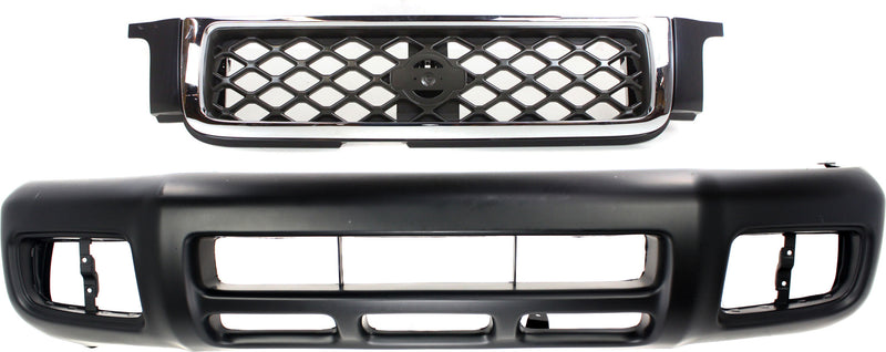Grille CarParts KIT-082417-97
