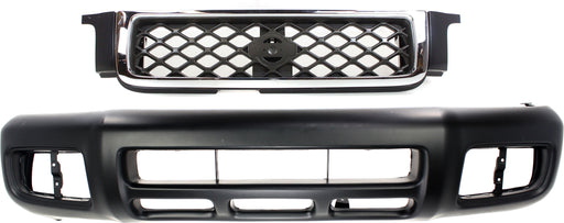 Grille CarParts KIT-082417-97