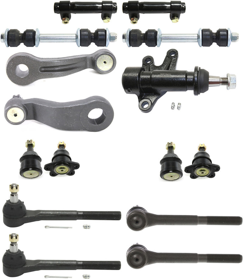 Suspension Kit CarParts KIT-083017-23
