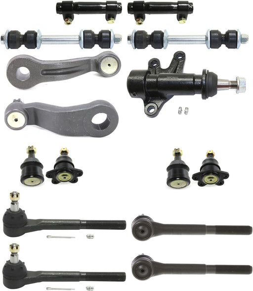 Suspension Kit CarParts KIT-083017-23